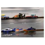 Lot of 12 Assorted Matchbox Die-cast Cars/ Vehicles