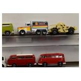 Lot of 12 Assorted Matchbox Die-cast Cars/ Vehicles