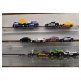 Lot of 12 Assorted Matchbox Die-cast Cars/ Vehicles