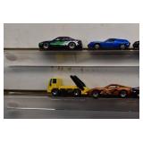 Lot of 12 Assorted Matchbox Die-cast Cars/ Vehicles