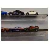 Lot of 12 Assorted Matchbox Die-cast Cars/ Vehicles