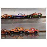 Lot of 12 Assorted Matchbox Die-cast Cars/ Vehicles