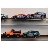 Lot of 12 Assorted Matchbox Die-cast Cars/ Vehicles