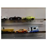 Lot of 12 Assorted Matchbox Die-cast Cars/ Vehicles