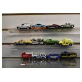 Lot of 12 Assorted Matchbox Die-cast Cars/ Vehicles