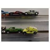 Lot of 12 Assorted Matchbox Die-cast Cars/ Vehicles