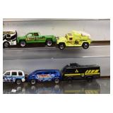 Lot of 12 Assorted Matchbox Die-cast Cars/ Vehicles