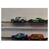 Lot of 12 Assorted Matchbox Die-cast Cars/ Vehicles