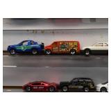 Lot of 12 Assorted Matchbox Die-cast Cars/ Vehicles