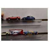 Lot of 12 Assorted Matchbox Die-cast Cars/ Vehicles