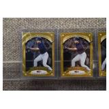 Lot of 12 Baseball Cards in Hard Cases | 1997 Donruss Preferred, 1997 Donruss Preferred Staremaster Inserts Limited /1500 Andruw Jones Inserts (x2)