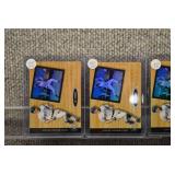 Lot of 14 1997 Upper Deck UD3 National Pride Baseball Cards | Galarraga Buhner Matt Williams Belle & More