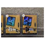 Lot of 14 1997 Upper Deck UD3 National Pride Baseball Cards | Galarraga Buhner Matt Williams Belle & More