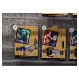 Lot of 14 1997 Upper Deck UD3 National Pride Baseball Cards | Galarraga Buhner Matt Williams Belle & More