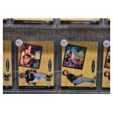 Lot of 14 1997 Upper Deck UD3 National Pride Baseball Cards | Galarraga Buhner Matt Williams Belle & More