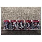 Lot of 5 1997 Pinnacle Totally Certified Platinum Red Serial #