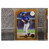 Lot of 2 1997 Topps Gallery Players Private Issue Limited # /250 Bip Roberts Mike Lansing | In Snap Cases