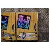 Lot of 6 1997 Upper Deck UD3 Homerun Heroes Brady Anderson (x4) Mo Vaughn 2001 UD SPx Martin Vargas #1916/2000 Jason Smith 0682/2000