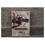 1997 Donruss Limited Fabric of the Game Superstar Material #56 Brady Anderson Serial #451/500