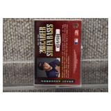 1997 Donruss Limited Fabric of the Game Superstar Material #56 Brady Anderson Serial #451/500