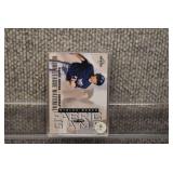 1997 Donruss Limited Fabric of the Game Superstar Material #26 Darin Erstad Serial #0524/1000