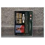 1997 Donruss Limited Fabric of the Game Superstar Material #49 Matt Williams #350/500