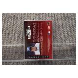 1997 Donruss Limited Fabric of the Game Superstar Material | #26 Darin Erstad #0975/1000