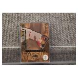 1997 Donruss Limited Fabric of the Game Superstar Material | #20 David Justice #748/750