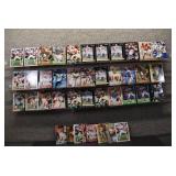 Lot of 46 NFL Football Cards | Vinny Testaverde