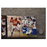 Lot of 46 NFL Football Cards | Vinny Testaverde