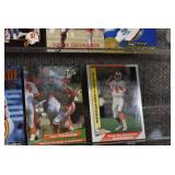 Lot of 46 NFL Football Cards | Vinny Testaverde