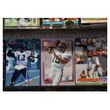 Lot of 46 NFL Football Cards | Vinny Testaverde
