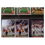 Lot of 46 NFL Football Cards | Vinny Testaverde