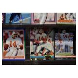Lot of 46 NFL Football Cards | Vinny Testaverde