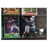 Lot of 46 NFL Football Cards | Vinny Testaverde