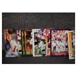 Lot of 46 NFL Football Cards | Vinny Testaverde