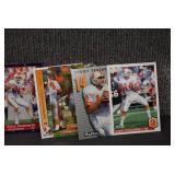 Lot of 46 NFL Football Cards | Vinny Testaverde
