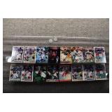 Lot of 16 NFL Football Cards | Thurman Thomas