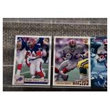 Lot of 16 NFL Football Cards | Thurman Thomas