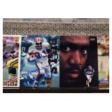 Lot of 16 NFL Football Cards | Thurman Thomas