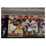 Lot of 16 NFL Football Cards | Thurman Thomas