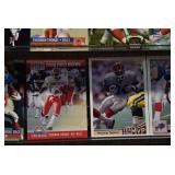 Lot of 16 NFL Football Cards | Thurman Thomas