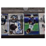 Lot of 6 NFL Football Cards | Edgerrin James