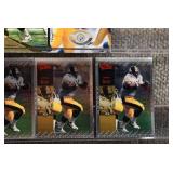 Lot of 11 NFL Football Cards | Jerome Bettis