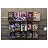 Lot of 15 NFL Football Cards | Drew Bledsoe