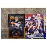 Lot of 15 NFL Football Cards | Drew Bledsoe