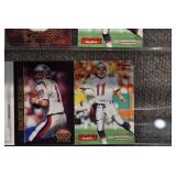 Lot of 15 NFL Football Cards | Drew Bledsoe