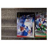 Lot of 15 NFL Football Cards | Drew Bledsoe