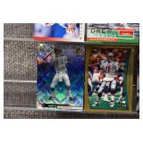 Lot of 15 NFL Football Cards | Drew Bledsoe