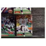 Lot of 15 NFL Football Cards | Drew Bledsoe